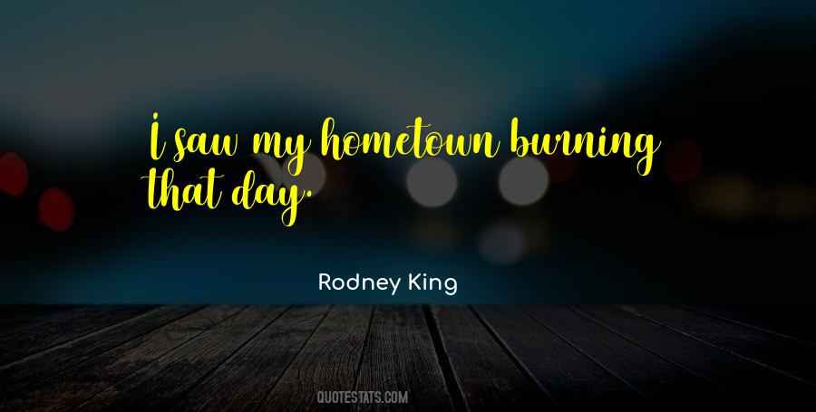 Quotes About Rodney King #232523