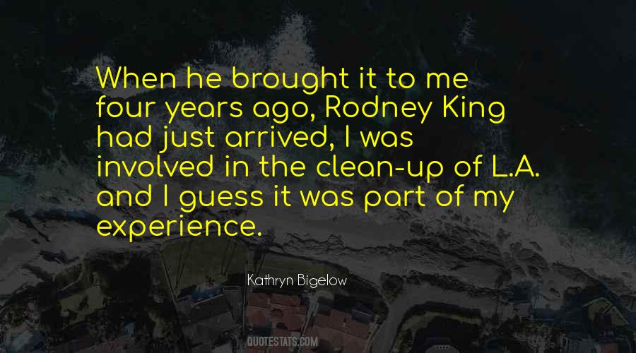 Quotes About Rodney King #475533