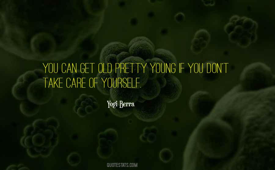 Quotes About Yogi Berra #110771