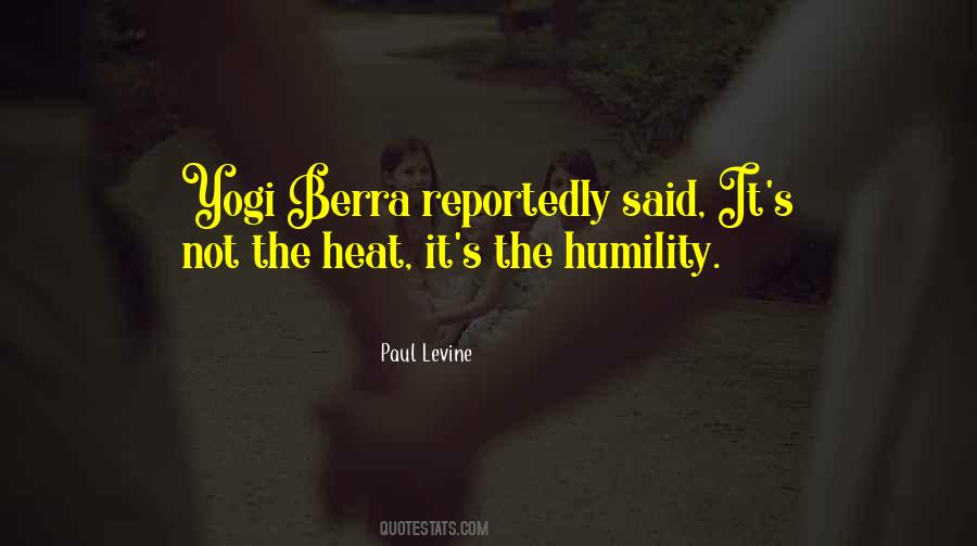 Quotes About Yogi Berra #207123