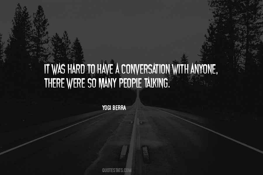 Quotes About Yogi Berra #391794