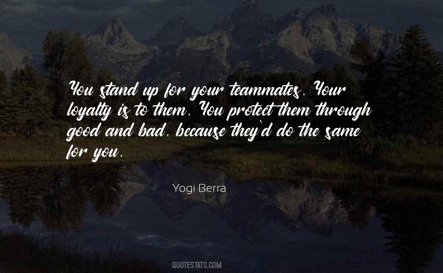 Quotes About Yogi Berra #450696