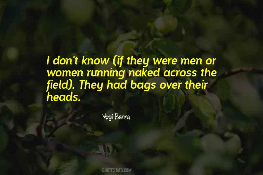 Quotes About Yogi Berra #457391