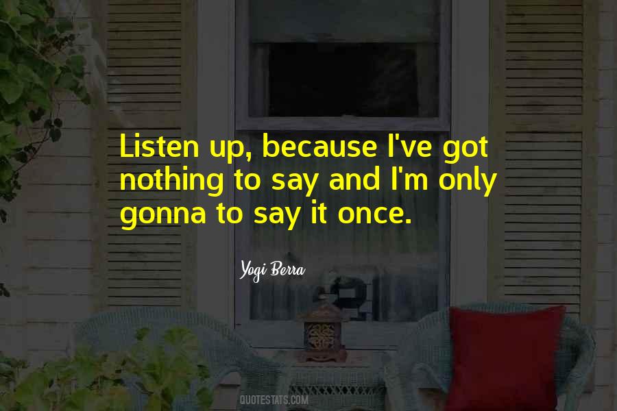 Quotes About Yogi Berra #475207