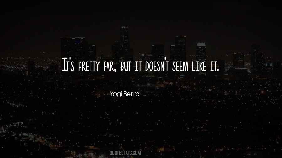 Quotes About Yogi Berra #486668