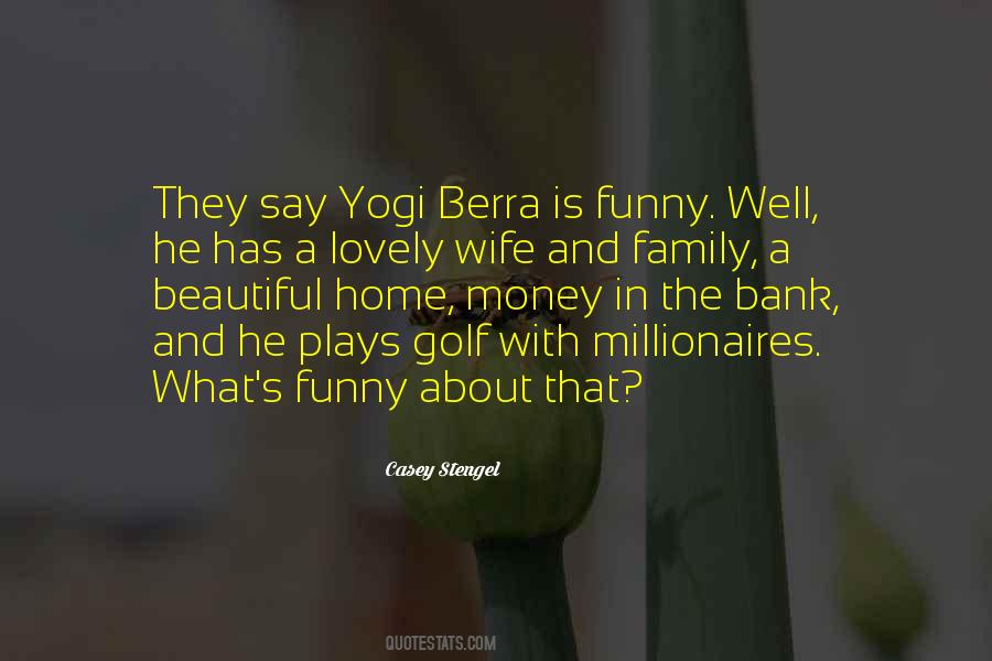 Quotes About Yogi Berra #508183