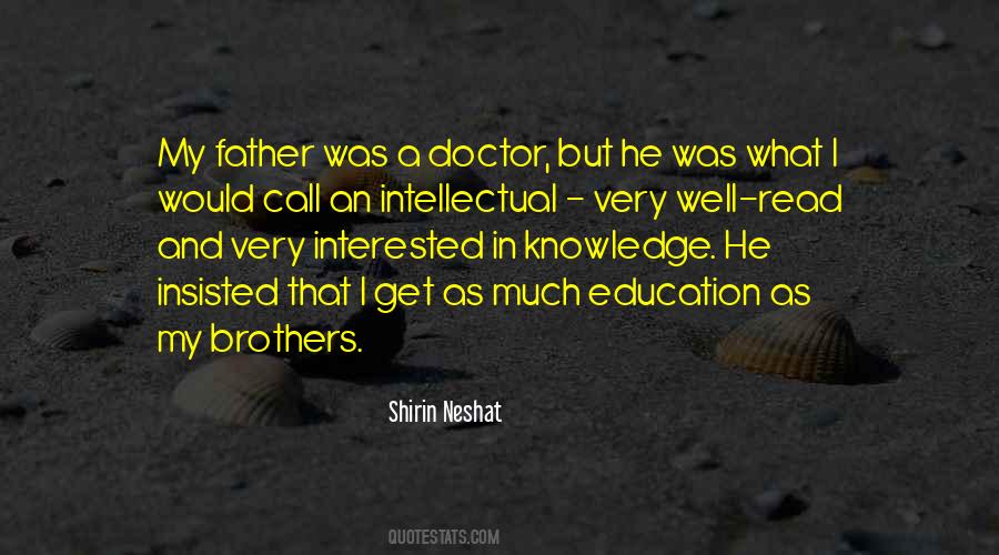 Quotes About Shirin Neshat #1364197