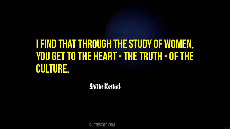Quotes About Shirin Neshat #799347