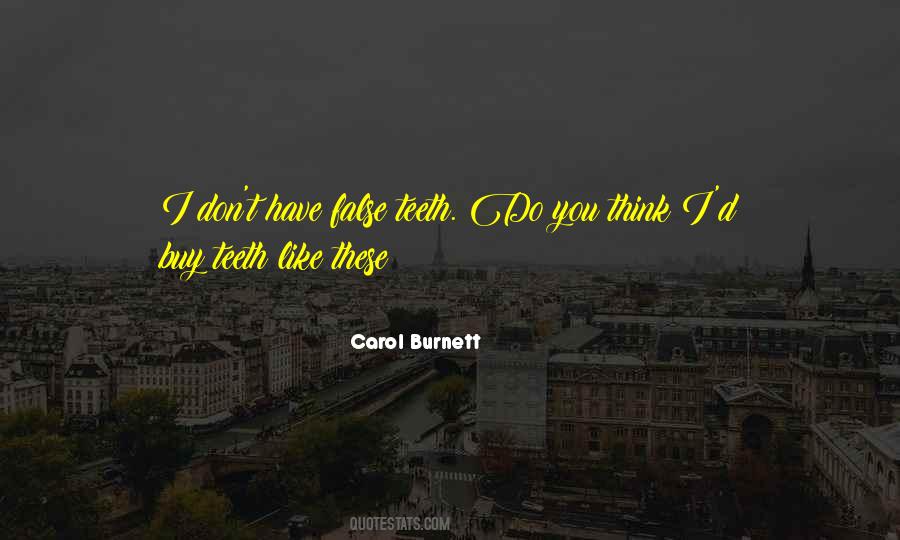 Quotes About Carol Burnett #534494