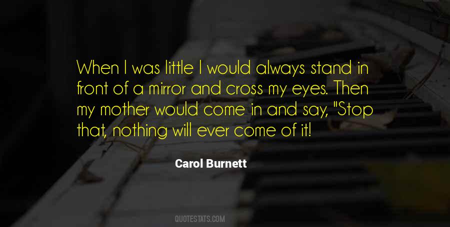 Quotes About Carol Burnett #579872