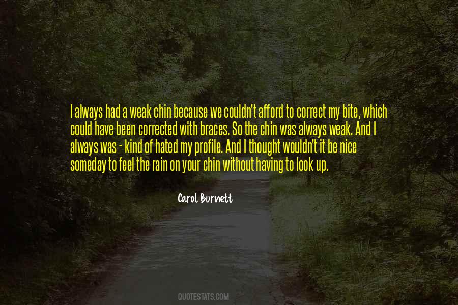 Quotes About Carol Burnett #781406