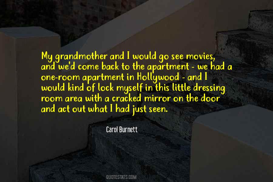 Quotes About Carol Burnett #906638