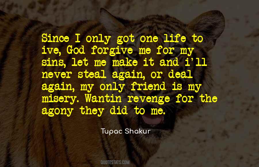 Quotes About Thug Life #1803