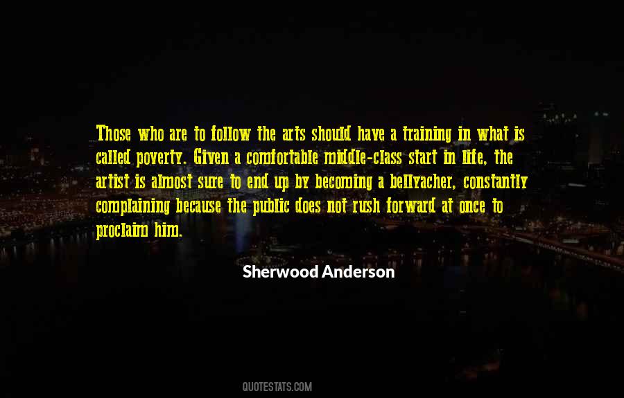 Quotes About Sherwood Anderson #1092586