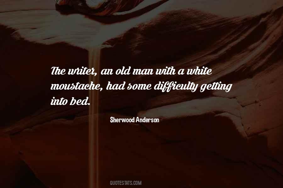 Quotes About Sherwood Anderson #1638013
