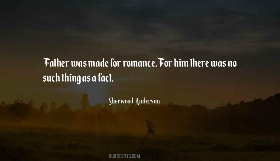 Quotes About Sherwood Anderson #71231