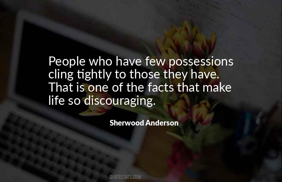 Quotes About Sherwood Anderson #776267