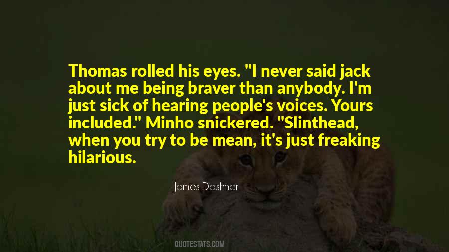 Tmr Minho Quotes #1711847