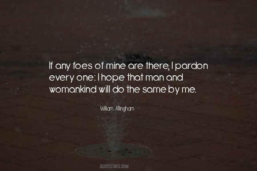 Quotes About Allingham #1023890