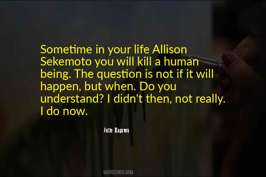 Quotes About Allison #1134929