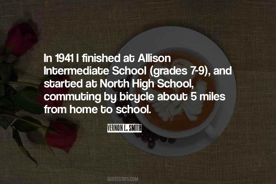 Quotes About Allison #888654