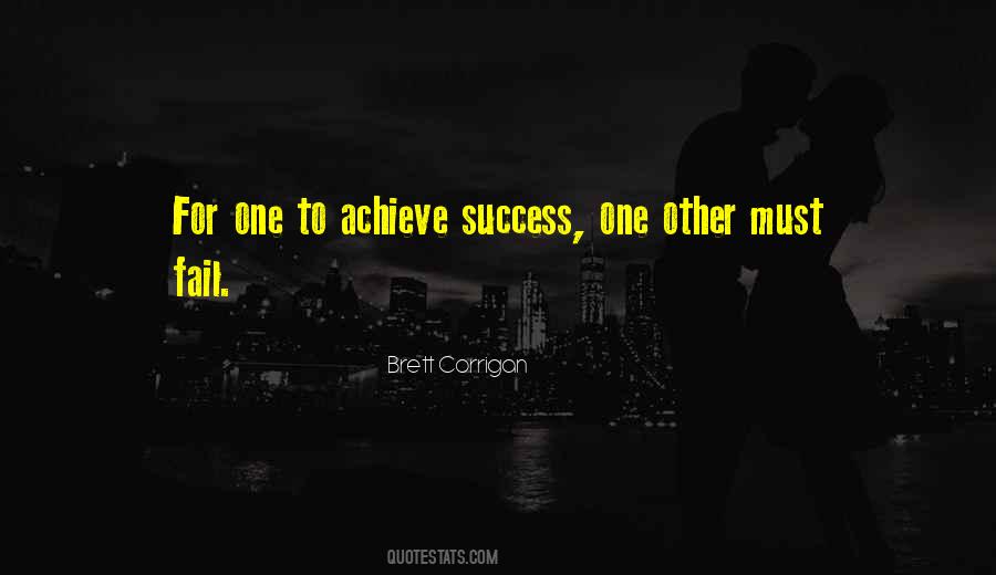 To Achieve Success Quotes #1779360