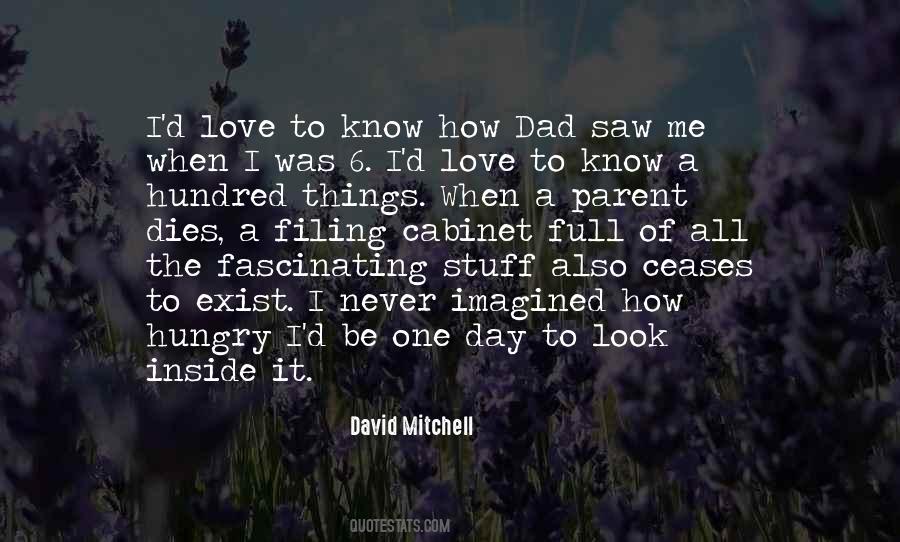 To All Fathers Quotes #1013009
