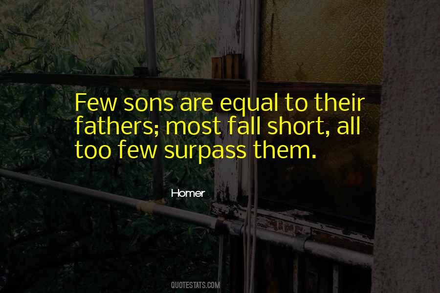 To All Fathers Quotes #1021188