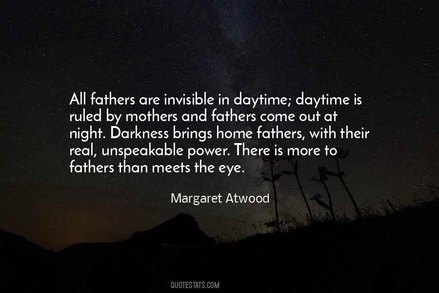 To All Fathers Quotes #1134435