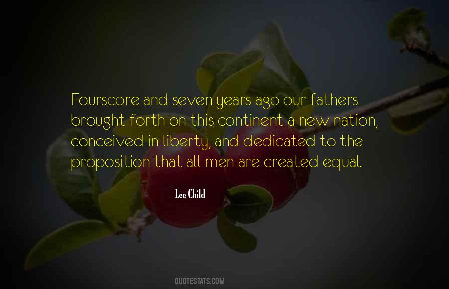 To All Fathers Quotes #1381294