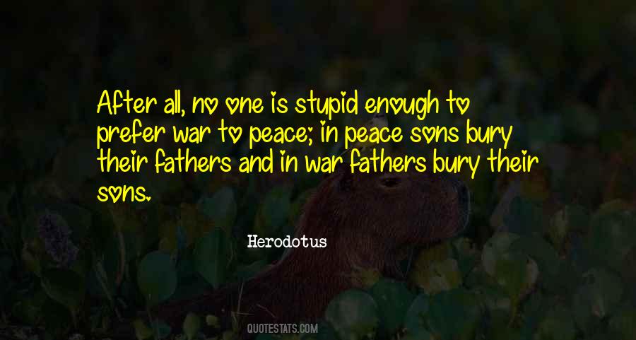 To All Fathers Quotes #611450