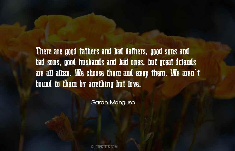 To All Fathers Quotes #66973