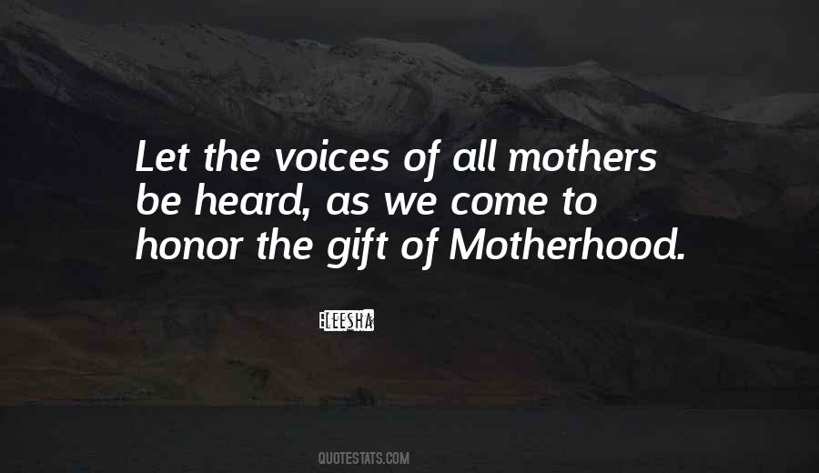 To All Mothers Quotes #69722