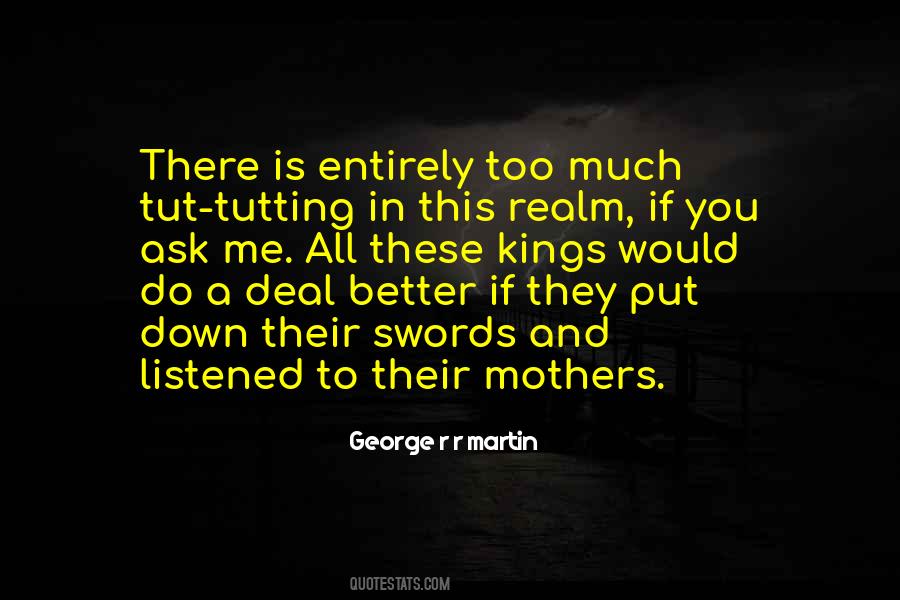 To All Mothers Quotes #97023