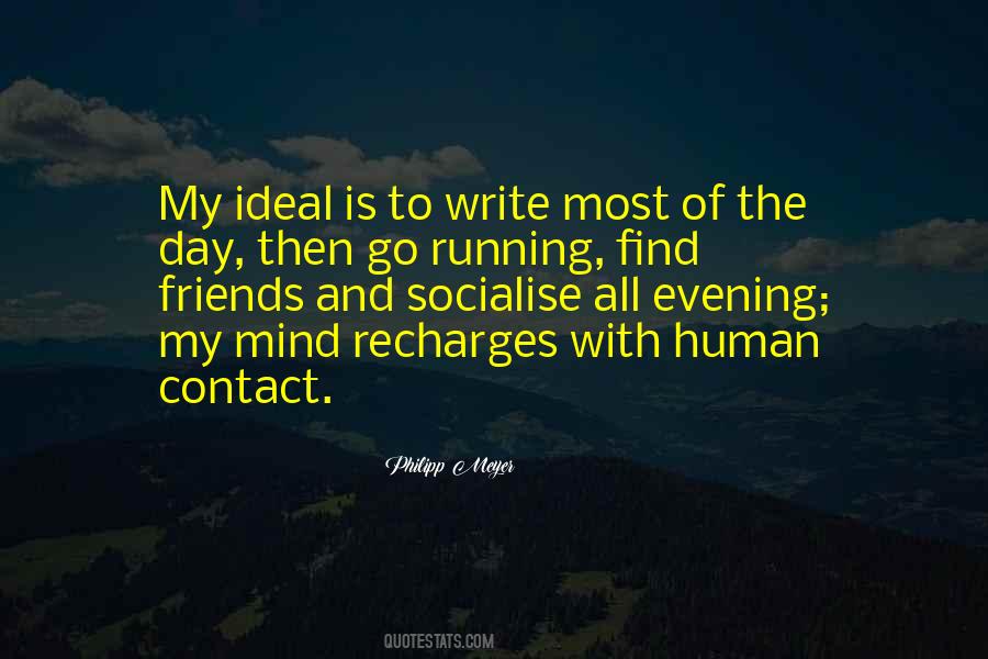 To All My Friends Quotes #114051