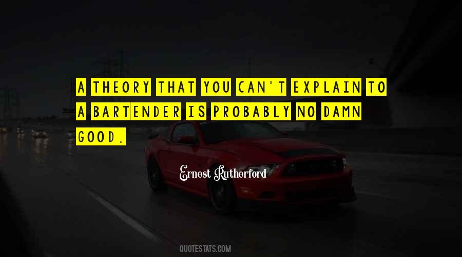 To Appreciate Something Quotes #1523597