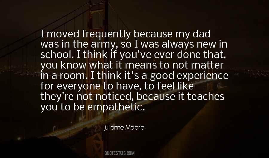 To Be A Good Dad Quotes #1631126
