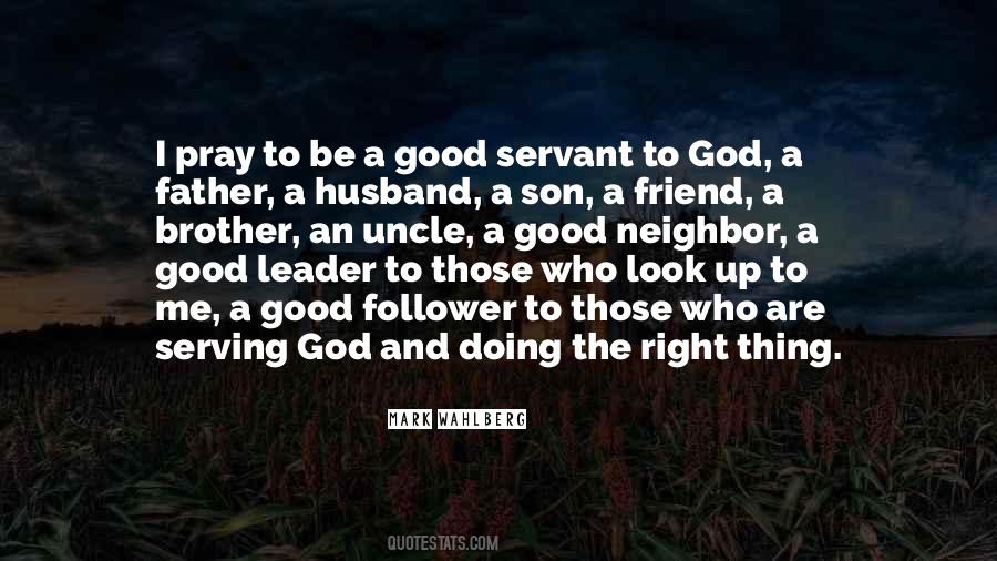 To Be A Good Father Quotes #1043387