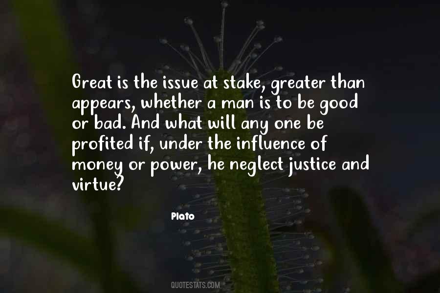 To Be A Good Man Quotes #333092