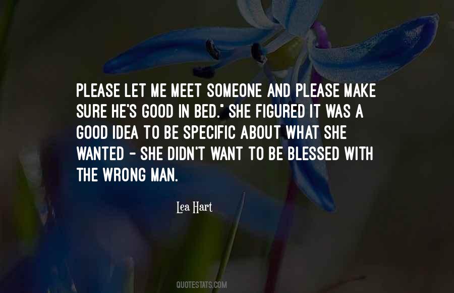 To Be A Good Man Quotes #364662