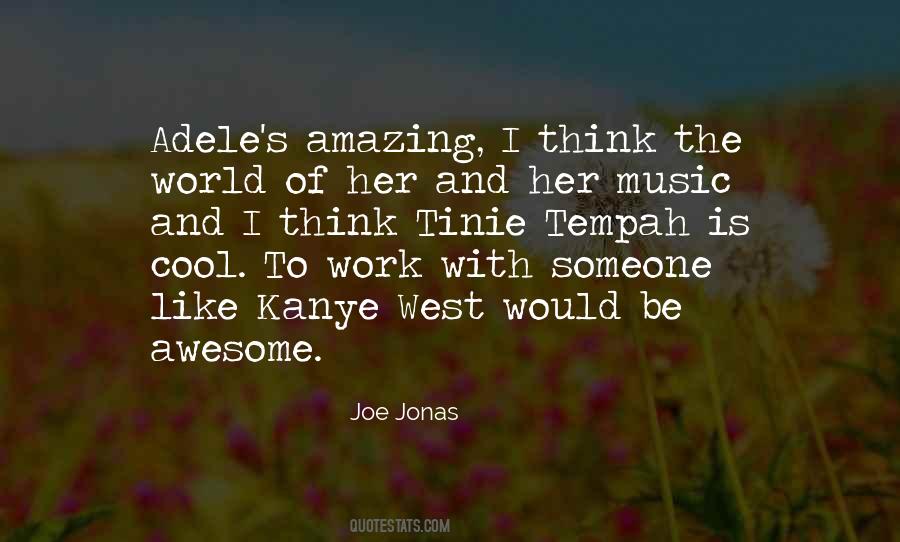 To Be Awesome Quotes #365999