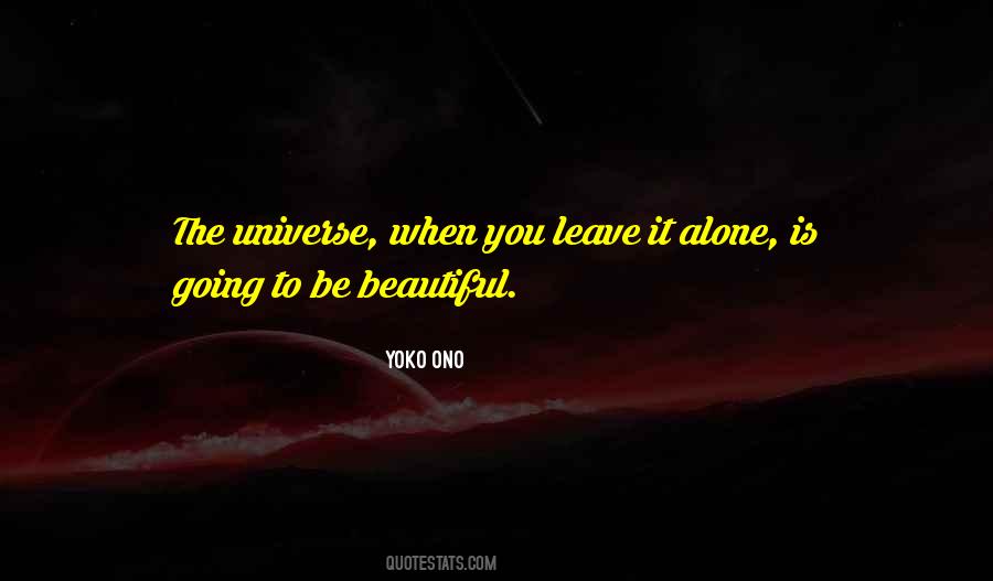 To Be Beautiful Quotes #1839380