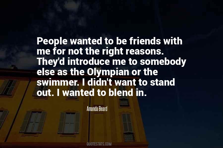 To Be Friends Quotes #1178635