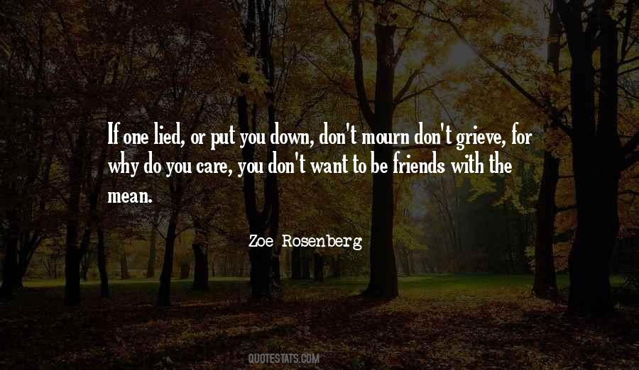 To Be Friends Quotes #1276813