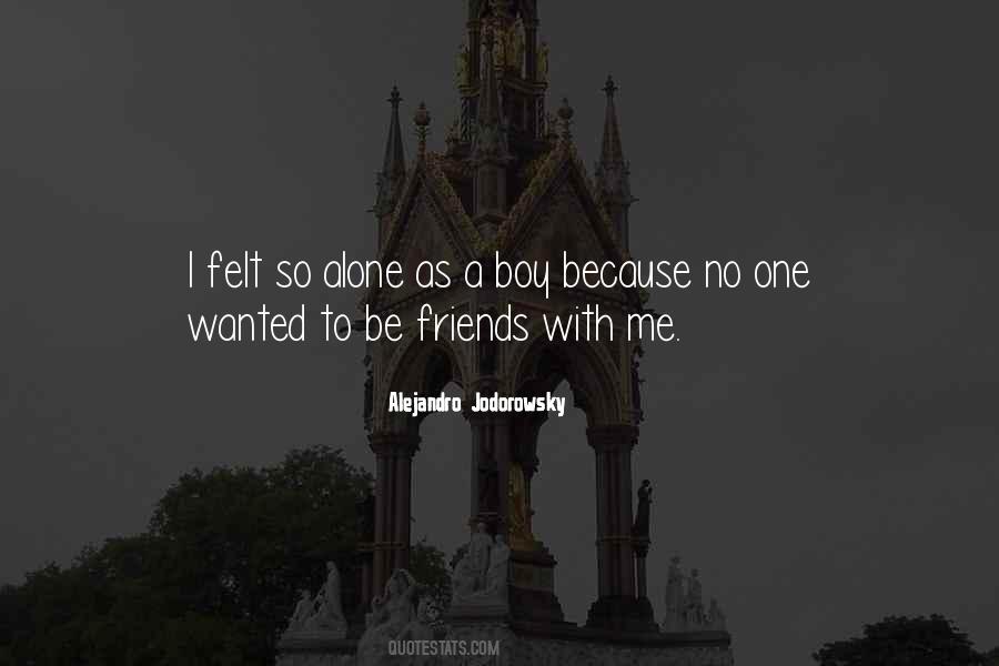 To Be Friends Quotes #1812201