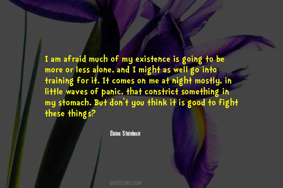 To Be Good At Something Quotes #1052665
