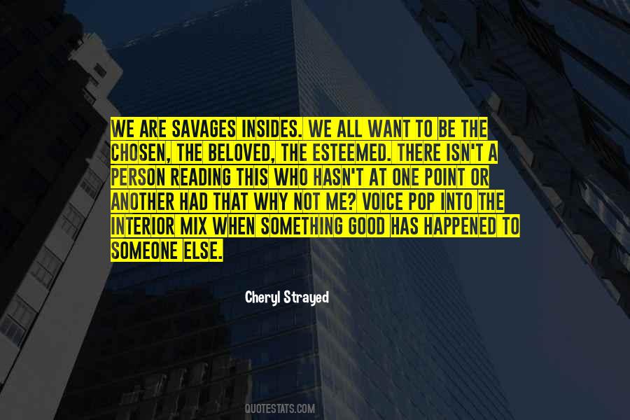 To Be Good At Something Quotes #595013