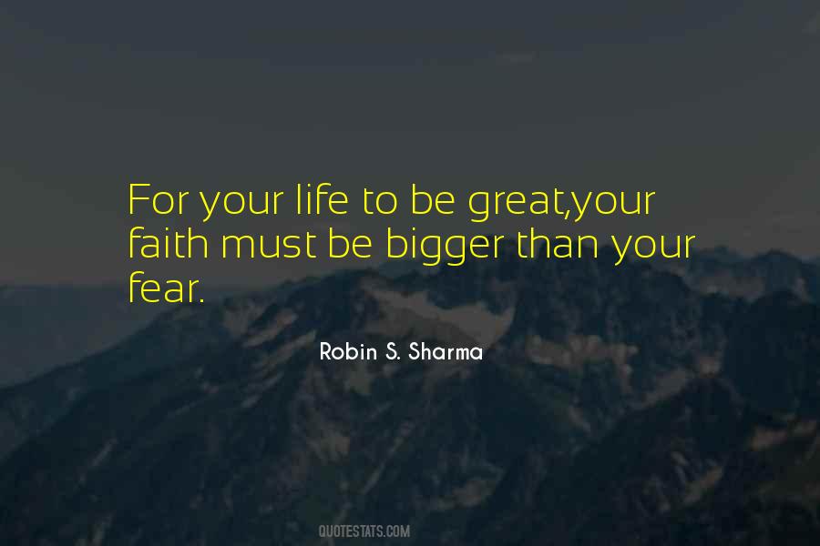 To Be Great Quotes #1014098