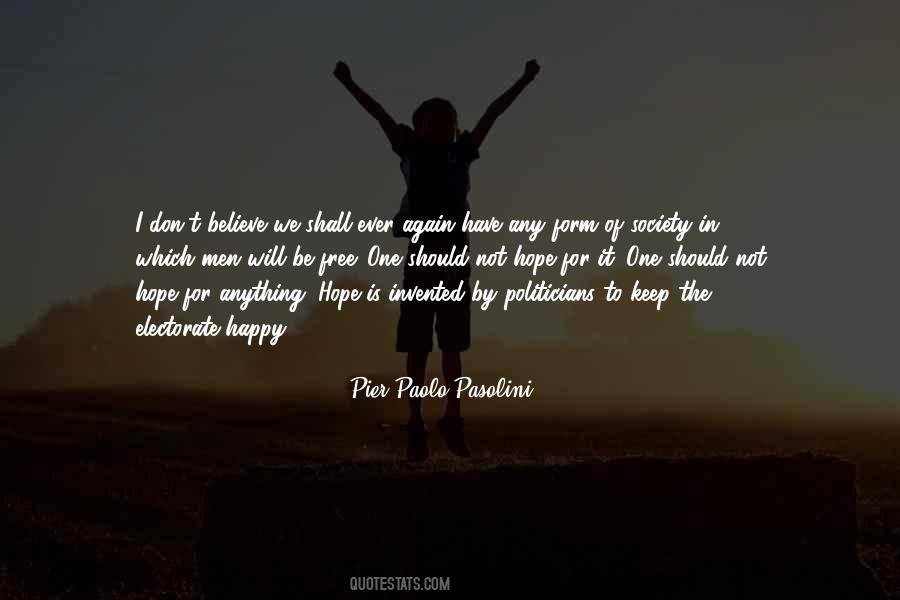 To Be Happy Again Quotes #1295030