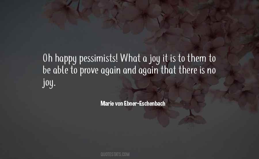 To Be Happy Again Quotes #1740452